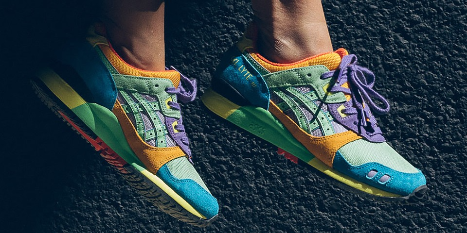 Giày Asics Gel Lyte 3 OG 'Day Lyte Pack' 1201A429-300 - Ảnh 12