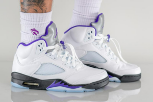 Giay Nike Air Jordan 5 Retro 'Dark Concord' DD0587-141