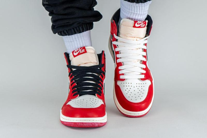 Giày Nike Air Jordan 1 Retro High OG 'Lost And Found' DZ5485-612 - Ảnh 7