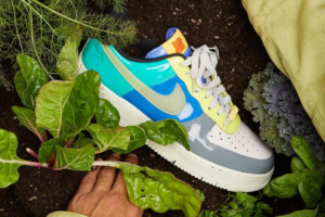 Giay Nike Undefeated x Air Force 1 Low 'Community' DV5255-001