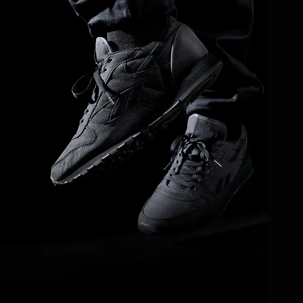 Giay Reebok Maharishi x Classic Leather 'Ripstop' HP3241
