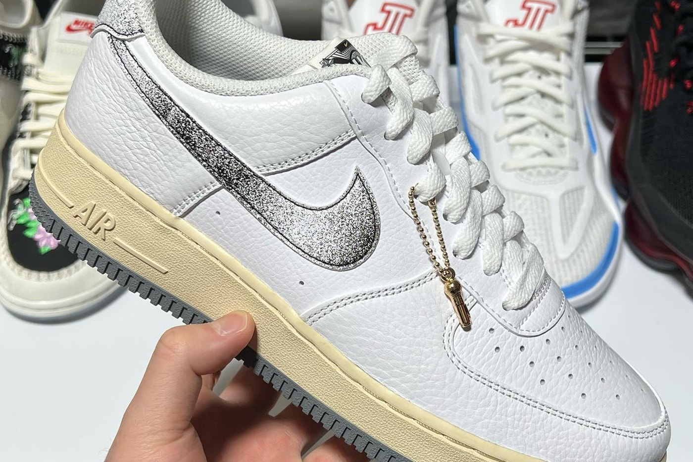 Giay Nike Air Force 1 Low '50 Years Of Hip Hop' DV7183-100