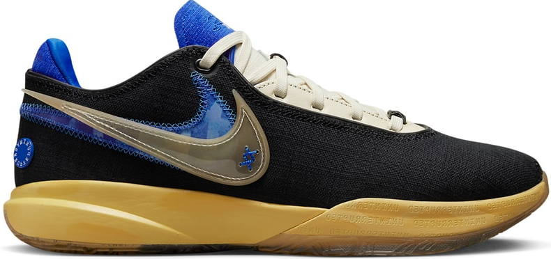 Giay Nike LeBron 20 'Uninterrupted Speak Your Truth' FN0941-001