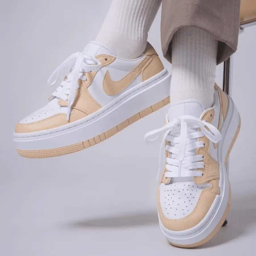 Alternative view of Giày Nike Air Jordan 1 LV8D Elevated Onyx DH7004-102