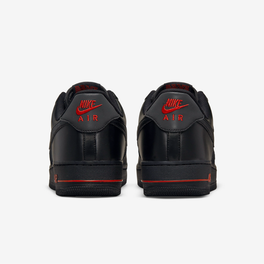 Giay Nike Air Force 1 Low 'Red Black' DO6389-001