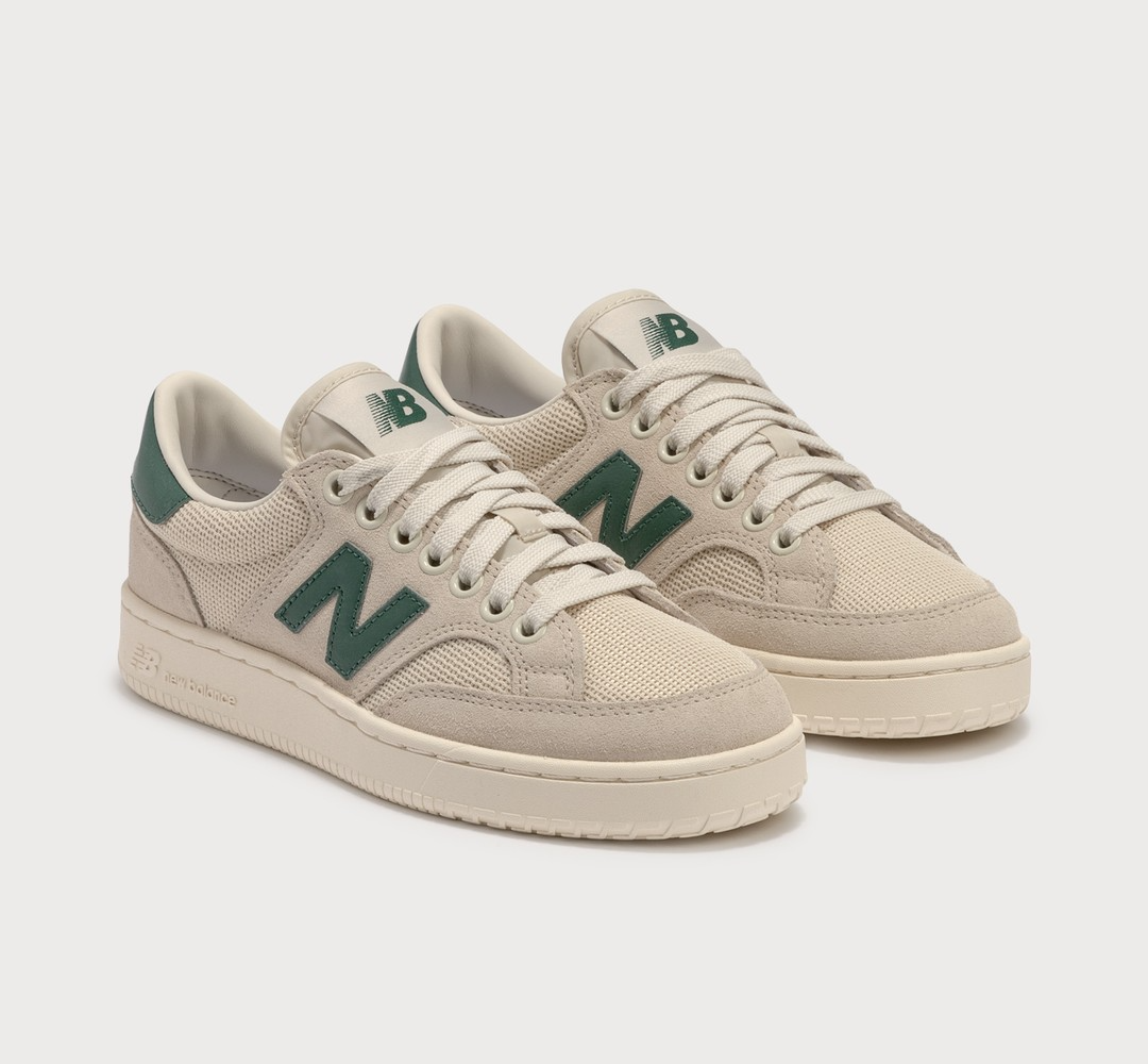 Giày New Balance Wmns Pro Court 'Beige Green' PROCTCCG - Ảnh 6