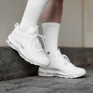 Alternative view of Giày Nike Air Max 97 'Nature White' DH8016-100