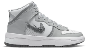 Giày Nike Dunk High Up 'Light Smoky Gray' DH3718-106