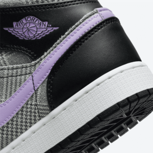 Giay Nike Air Jordan 1 Low 'Houndstooth' DH0570-015