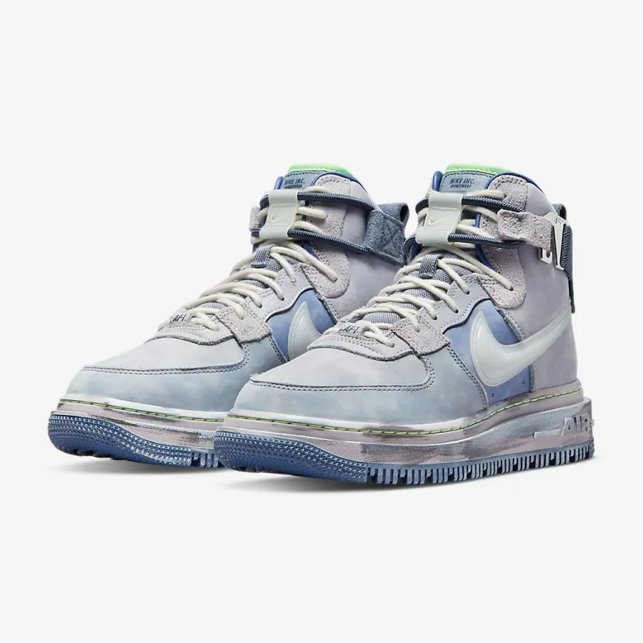 Alternative view of Giày Nike Air Force 1 High Utility 2.0 ‘Deep Freeze’ DO2338-515