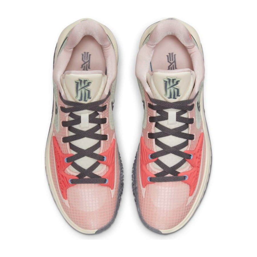 Giày Nike Kyrie Low 4 'Pale Coral' CZ0105-800 - Ảnh 10