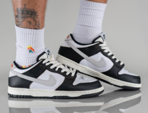 Giay Nike SB Dunk Low 'HUF San Francisco' FD8775-001