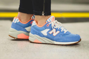 Alternative view of Giày New Balance Wmns 580 'Seaside Hideaway' WRT580RB