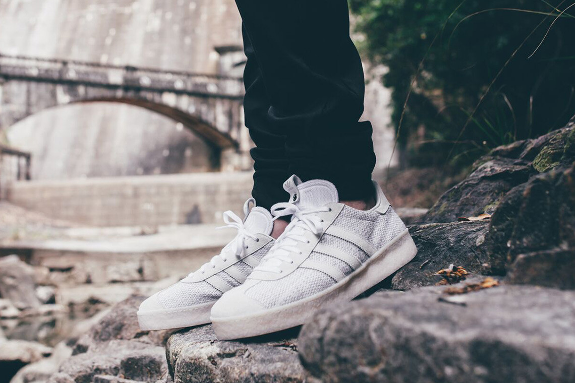 Giày Adidas Juice x Gazelle 'White' DB1628 - Ảnh 6