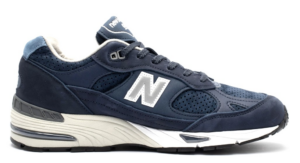 Giày New Balance 991 Made In England 'Bluesman' M991DBW