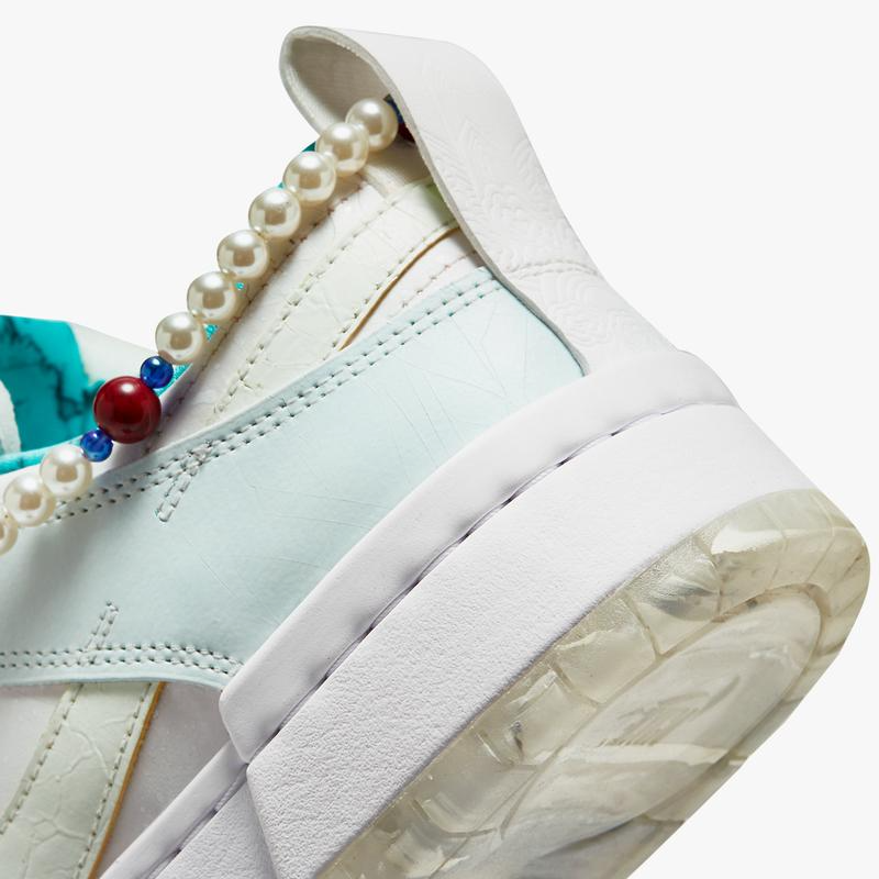 Giày Nike Dunk Low Disrupt 'Forbidden City' DC3282-013 - Ảnh 8