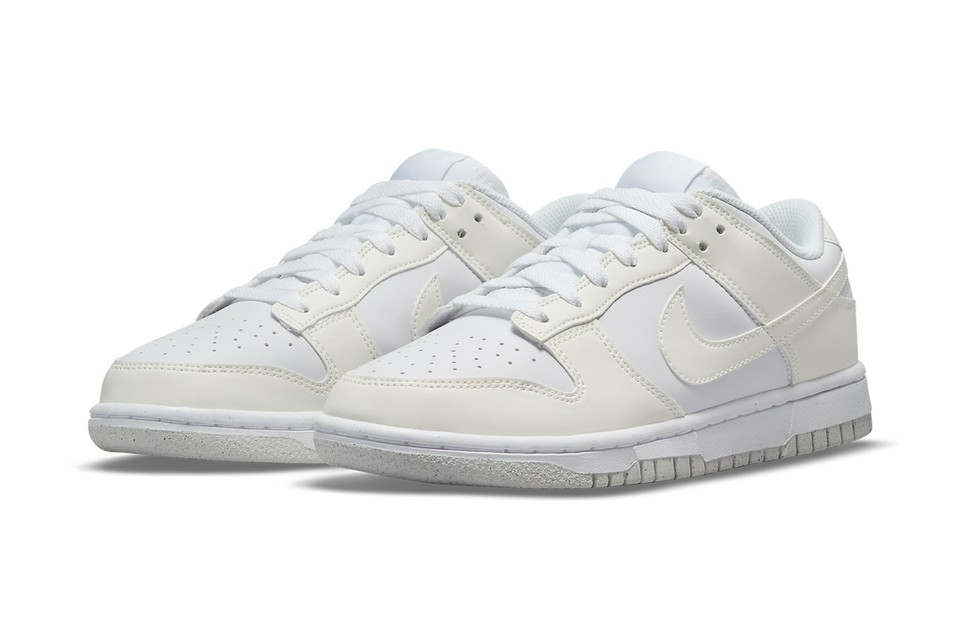 Alternative view of Giày Nike Wmns Dunk Low Next Nature 'Move To Zero Sail' DD1873-101