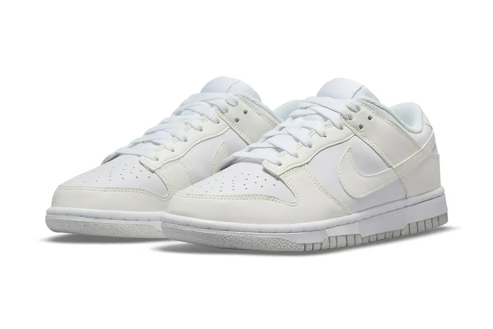 Alternative view of Giày Nike Wmns Dunk Low Next Nature 'Move To Zero Sail' DD1873-101