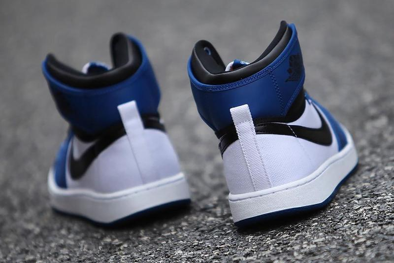 Giày Nike Air Jordan 1 KO 'Storm Blue' DO5047-401 - Ảnh 10