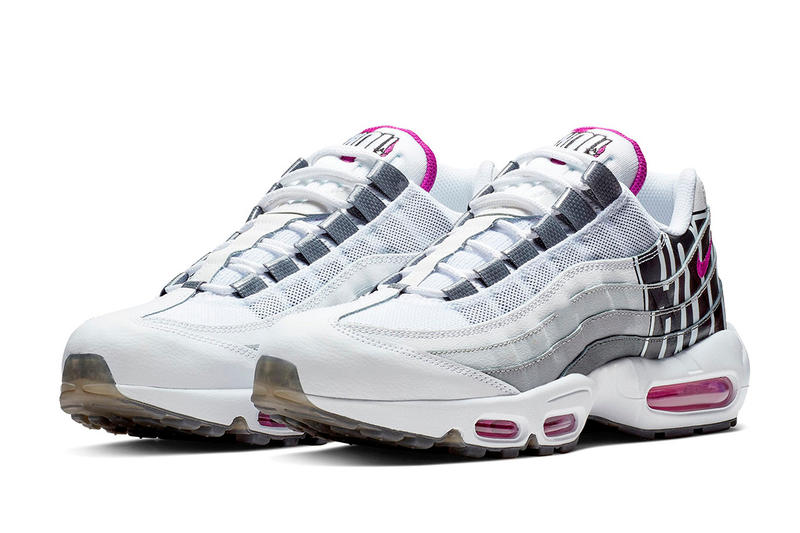 Giày Nike Air Max 95 City GS City Of Houston BV4368-100 - Ảnh 3