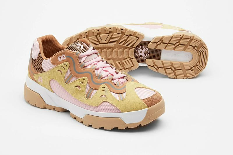 Giay Converse Golf Le Fleur x Gianno Ox 'Parfait Pink' 168179C