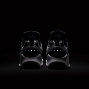 Alternative view of Giày Nike HyperAdapt 1.0 'Wolf Grey' AH9388-003