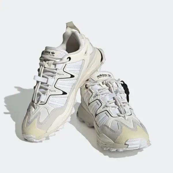 Giay Adidas Originals Hyperturf 'Cloud White' HQ4511