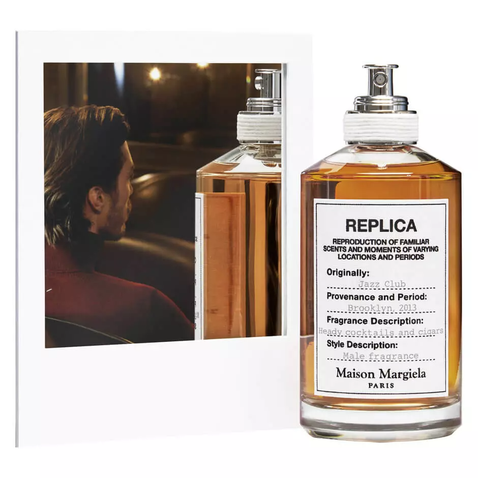 Nước Hoa Maison Margiela Replica Jazz Club EDT - Ảnh 7