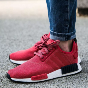 Alternative view of Giày Adidas NMD R1 'Red Cherry' S76013