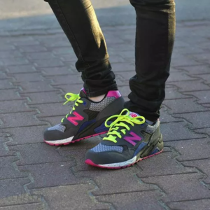 Alternative view of Giày New Balance Dark 'Pink' WRT580GY