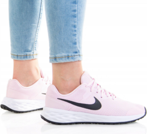 Giay Nike Revolution 6 Gs 'Pink' DD1096-608