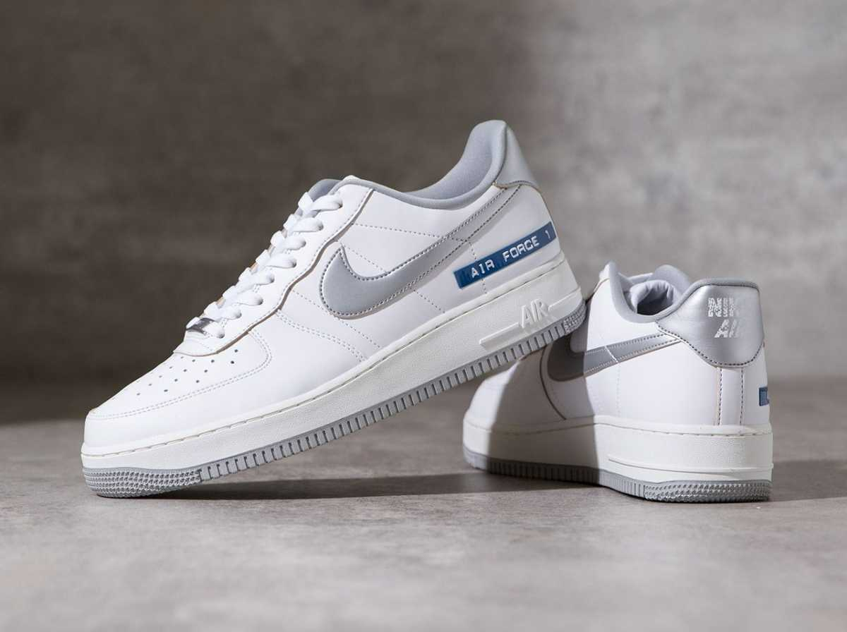 Giày Nike Air Force 1 Low 'Label Maker' DC5209-100 - Ảnh 5