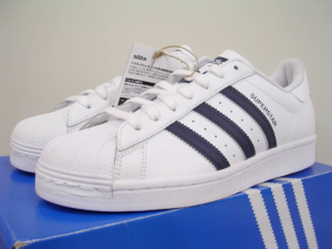 Giay Adidas Superstar 'White' GX6320