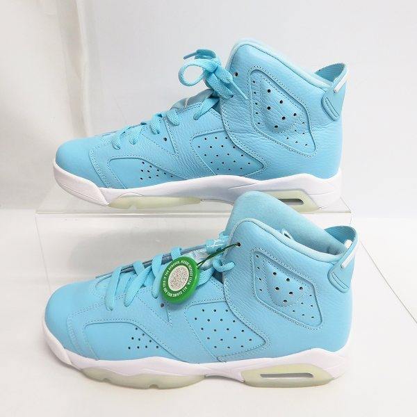 Giày Nike Jordan 6 Retro GG 'Pantone' 543390-407 - Ảnh 2