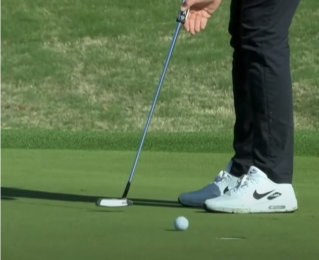 Giay Nike Air Max 90 Golf 'White Black' CU9978-101