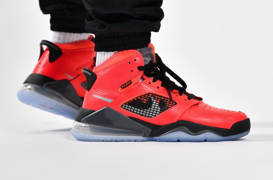 Giày Nike Air Jordan Mars 270 PSG Paris Saint-Germain CN2218-600 - Ảnh 5