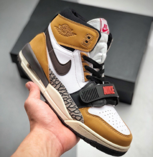 Alternative view of Giày Nike Jordan Legacy 312 GS 'Rookie of the Year' AT4040-102