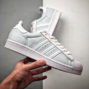 Alternative view of Giày Adidas Superstar 'Blue Sea' FY5252