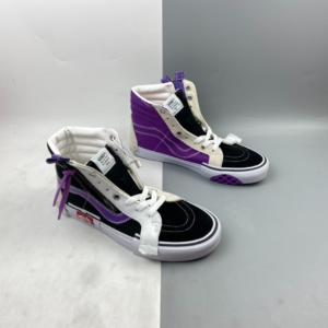 Alternative view of Giày Vans Sk8Hi Reissue Cap 'Black' VN0A3WM15F5