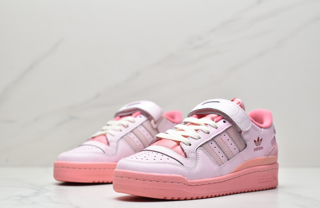 Giày Adidas Forum 84 Low 'Pink at Home' GY6980 - Ảnh 5