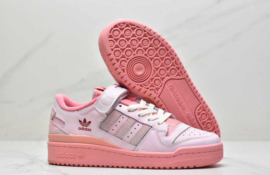 Giày Adidas Forum 84 Low 'Pink at Home' GY6980 - Ảnh 7