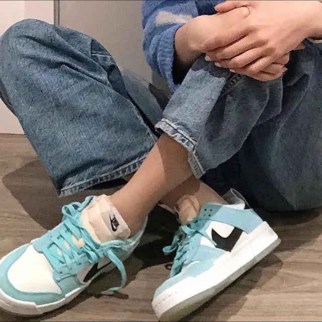 Nike Wmns Dunk Low Disrupt 'Copa' DD6619-400 - Ảnh 3