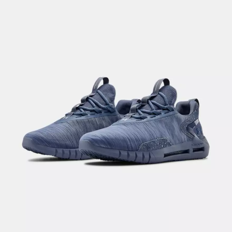 Giày Under Armour HOVR STRT 'Dyed Hushed Blue' 3022803-401 - Ảnh 3
