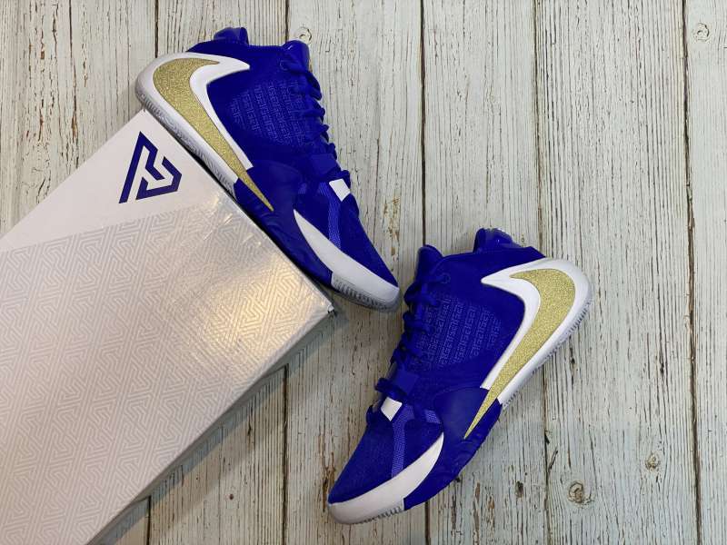 Giày Nike Zoom Freak 1 'Greece' BQ5422-400 - Ảnh 9