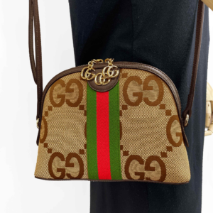 Tui Gucci Ophidia Jumbo GG Small 'Camel' 499621-UKMIG-2570