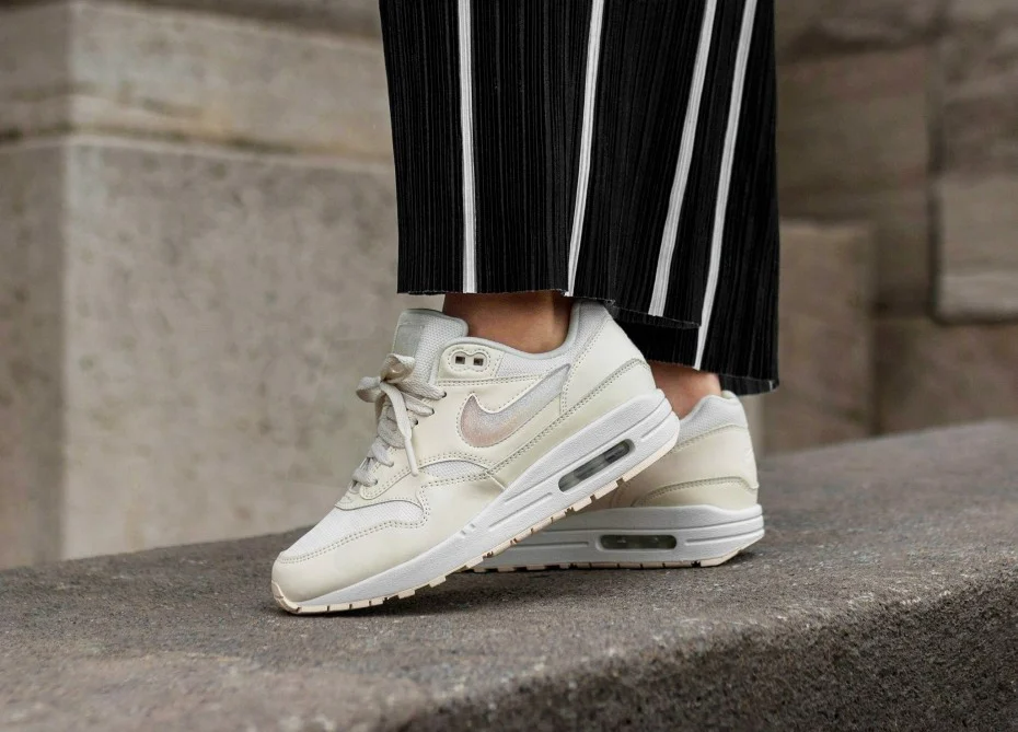 Giày Nike Air Max 1 'Jelly Puff Pale Ivory' AT5248-100 - Ảnh 4