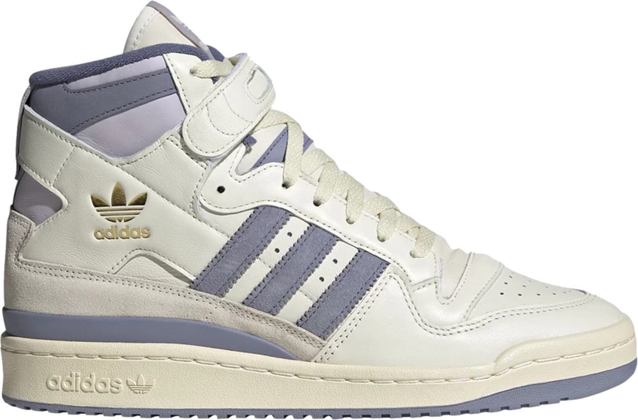 Giay Adidas Forum 84 High 'Off White Silver Violet' ID7316