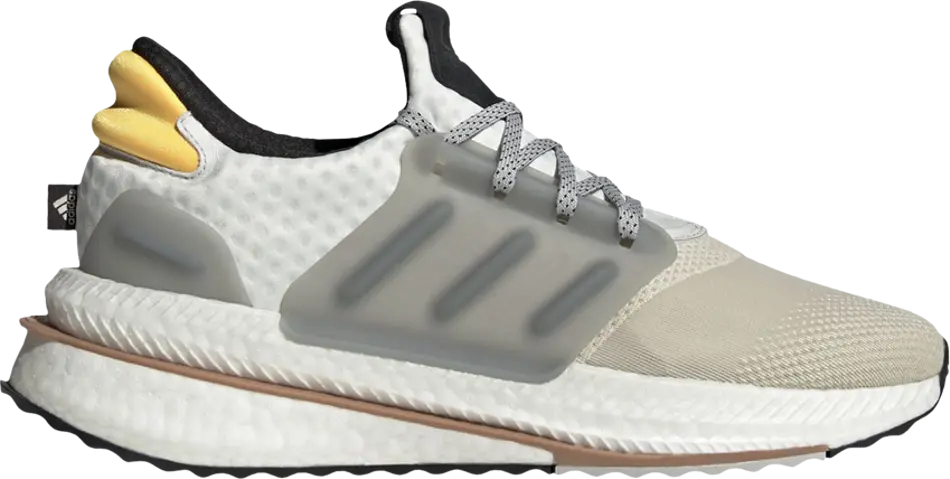 Giay Adidas X PLRBOOST 'Aluminium Solar Gold' ID9434