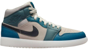 Giày Nike Wmns Air Jordan 1 Mid 'Anti Gravity Machines' DM9601-200