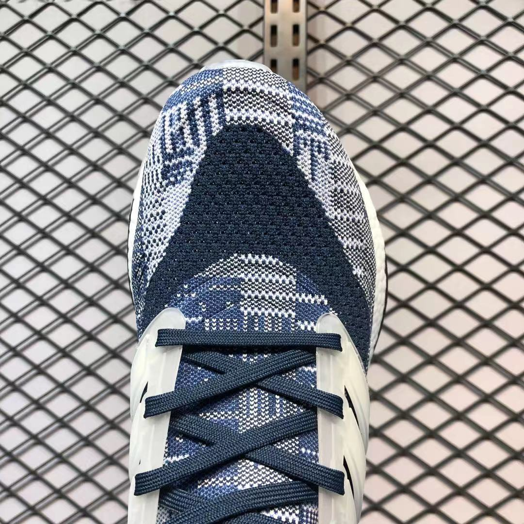 Giày Adidas UltraBoost 21 'Sashiko' FX7729 - Ảnh 6